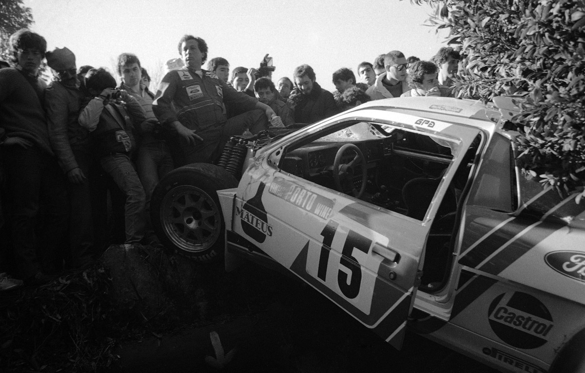 Rally de Portugal – História