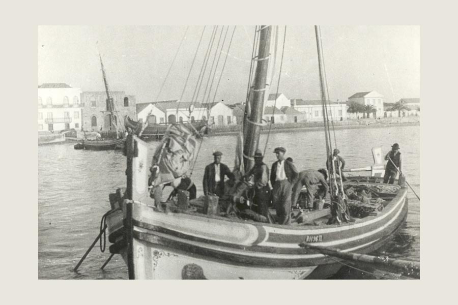 Embarcação tradicional ‘Bote Leão’ regressa a Alcochete