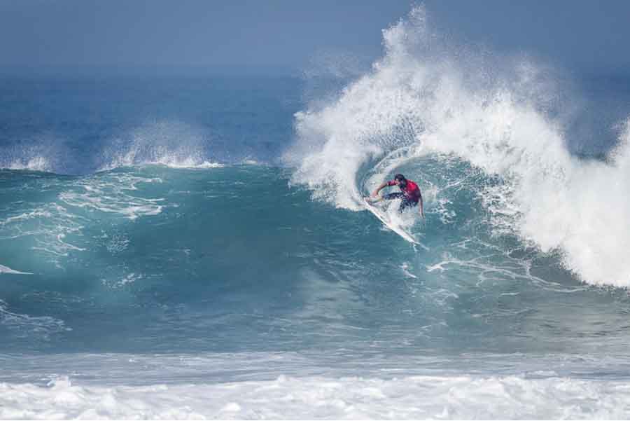 Oi Rio Pro – o novo desafio de Frederico Morais