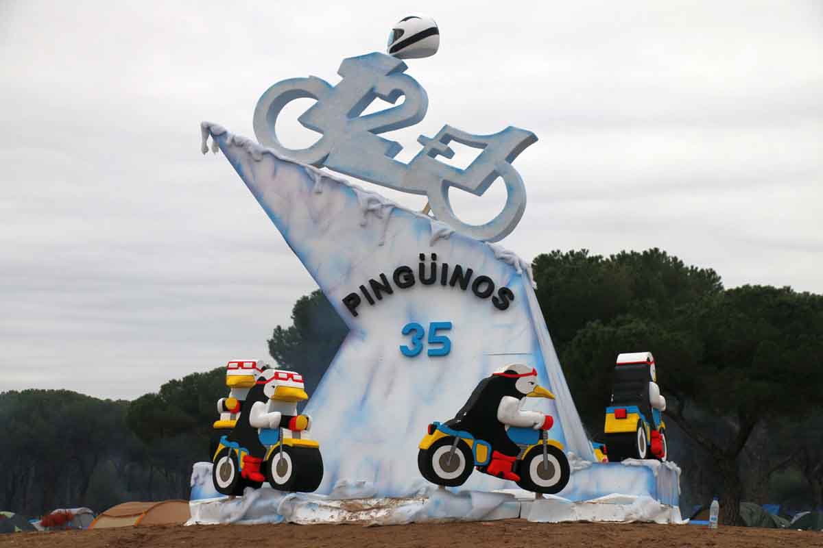Pingüinos – 35.ª Edição