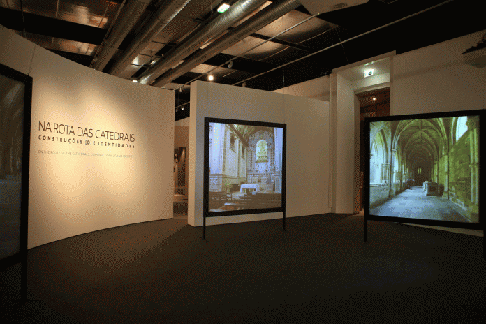 “Na Rota das Catedrais – Construções (d)e Identidades” – uma exposição inédita.