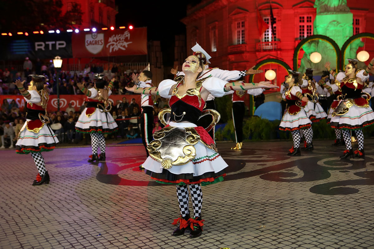 Alfama vence pela terceira vez consecutiva Marchas Populares de Lisboa