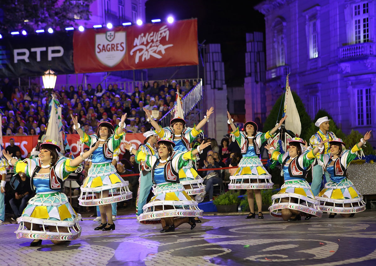 Alfama vence pela terceira vez consecutiva Marchas Populares de Lisboa