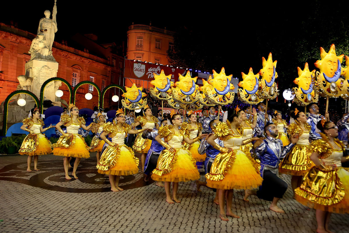 Alfama vence pela terceira vez consecutiva Marchas Populares de Lisboa