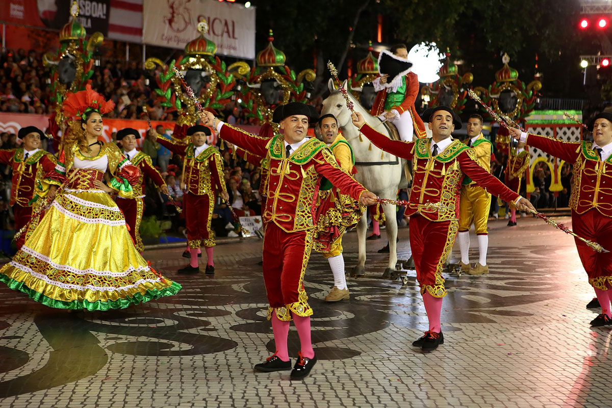 Alfama vence pela terceira vez consecutiva Marchas Populares de Lisboa