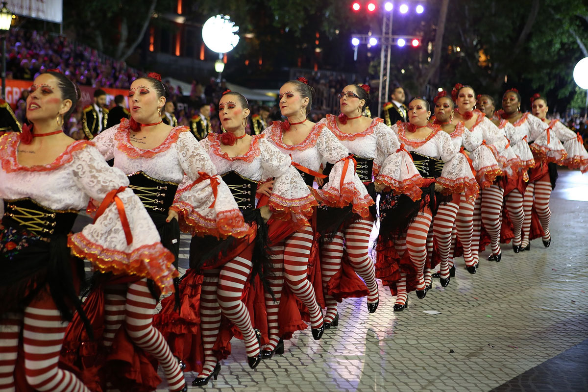 Alfama vence pela terceira vez consecutiva Marchas Populares de Lisboa