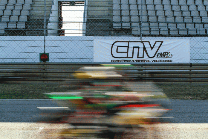 Nacional Velocidade 2018 - O terceiro 'round' é na arena do Estoril Nacional Velocidade 2018 - O terceiro 'round' é na arena do Estoril
