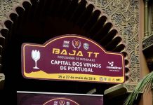 Baja TT Capital dos Vinhos de Portugal foi apresentada