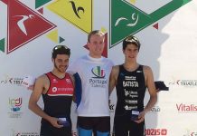 TRIATLO DO SABUGAL – RICARDO BATISTA conquista 3ºlugar absoluto