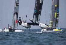 Cascais estreia-se a receber as Extreme Sailing Series