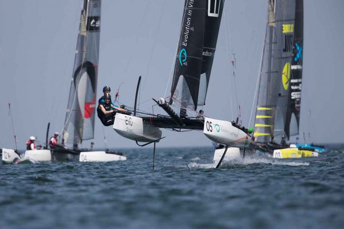 2018 EFG Sailing Arabia The Tour