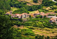 Sistelo, 7 Maravilhas de Portugal – Aldeias