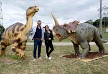 DINO PARQUE CHEGA AO ROCK IN RIO-LISBOA
