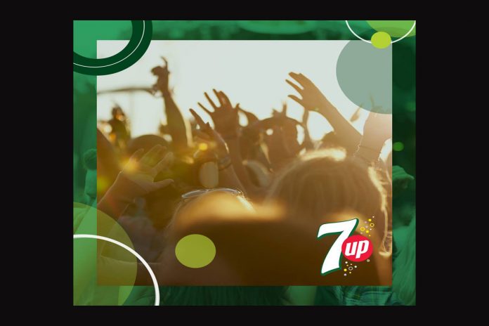 7UP---Rock in Rio Lisboa 2018 7UP® pronta para refrescar o Rock in Rio Lisboa 2018