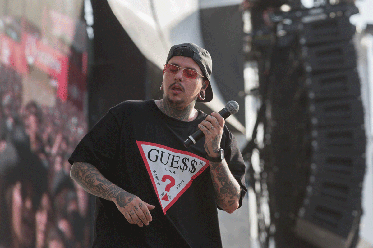 Agir - Rock In Rio Lisboa
