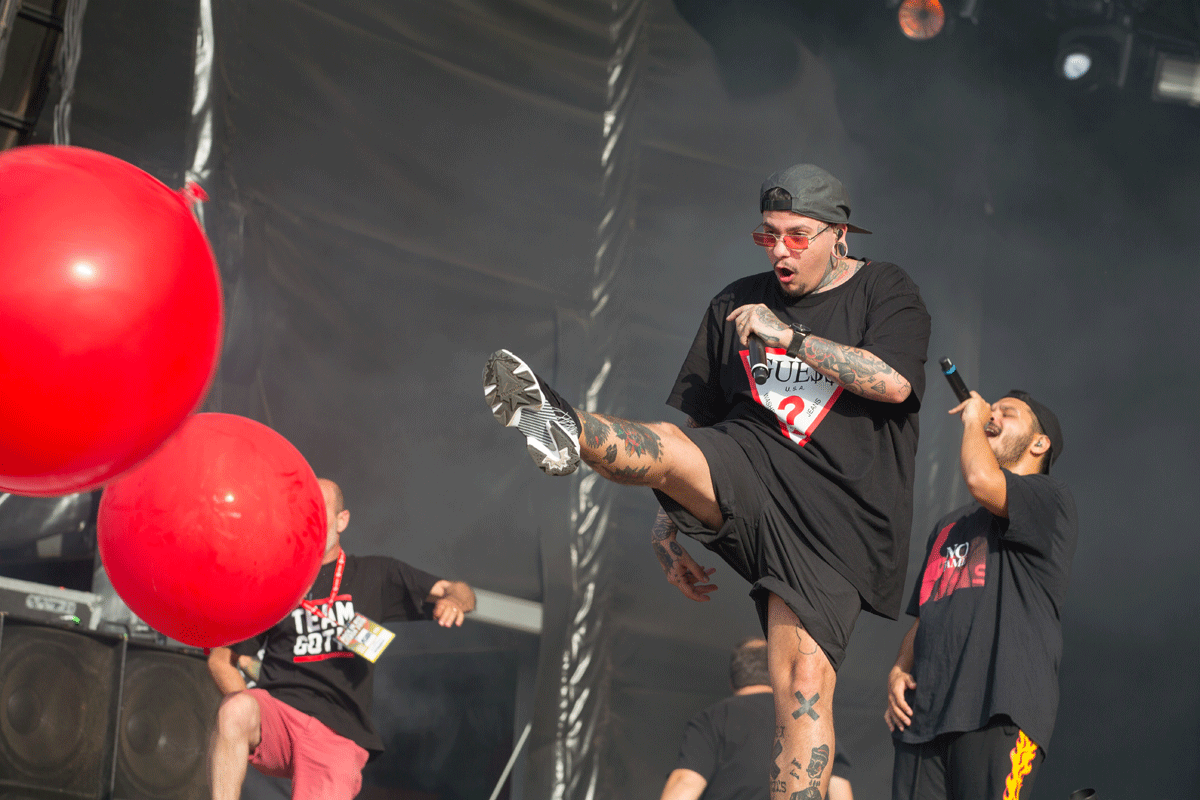 Agir - Rock In Rio Lisboa