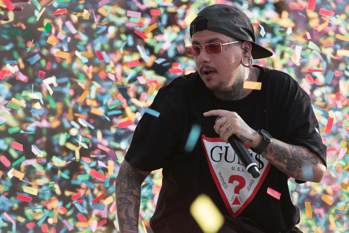 Agir - Rock In Rio Lisboa