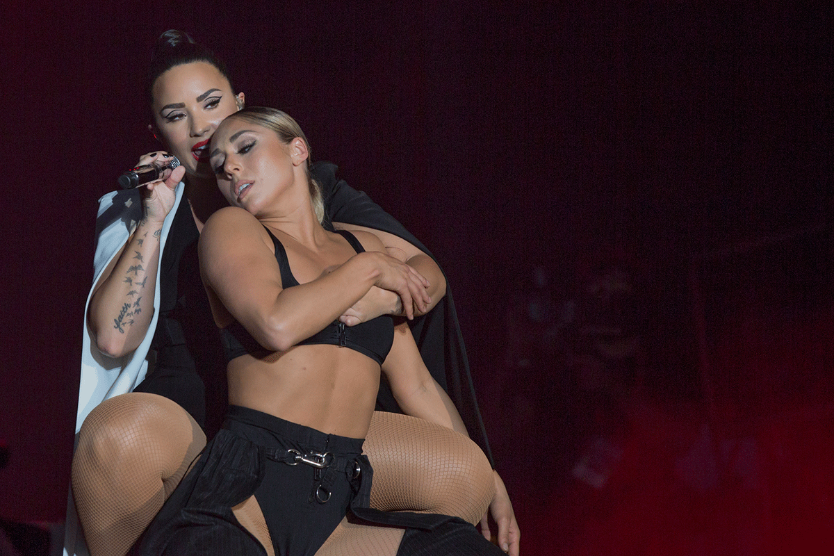 Demi Lovato - Rock In Rio Lisboa