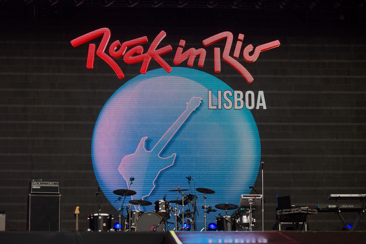Rock In Rio Lisboa, 2018