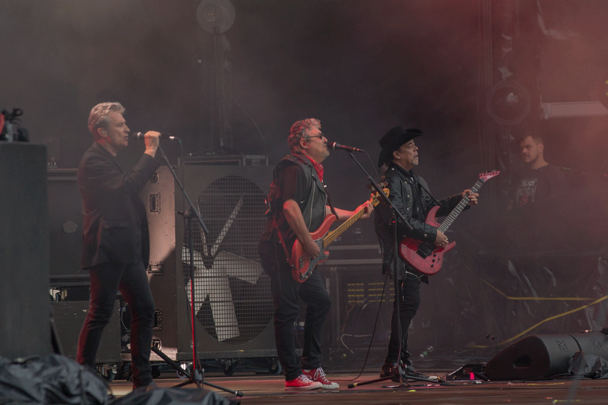 Rock In Rio Lisboa, 2018 - XUTOS