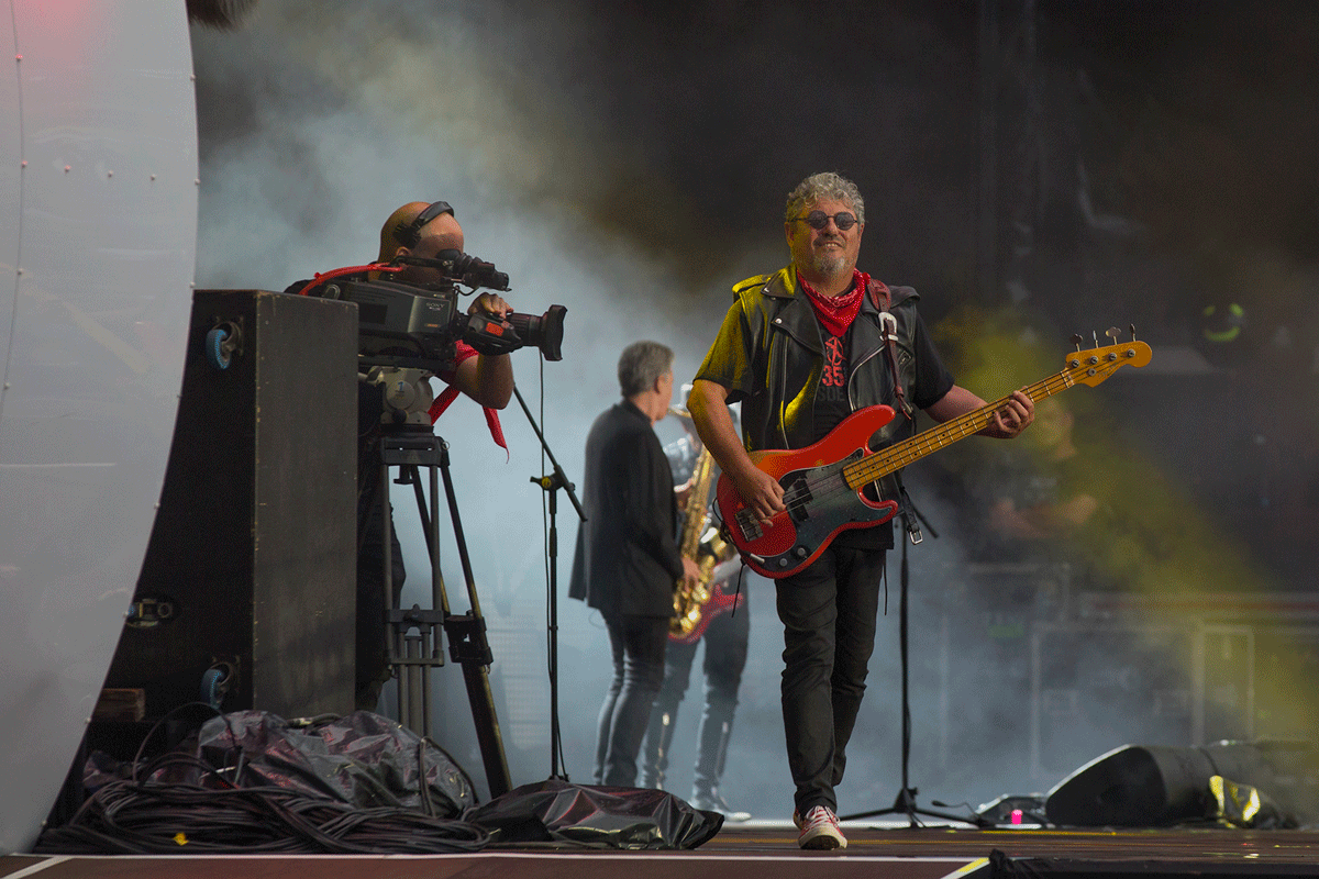 Rock In Rio Lisboa, 2018 - XUTOS
