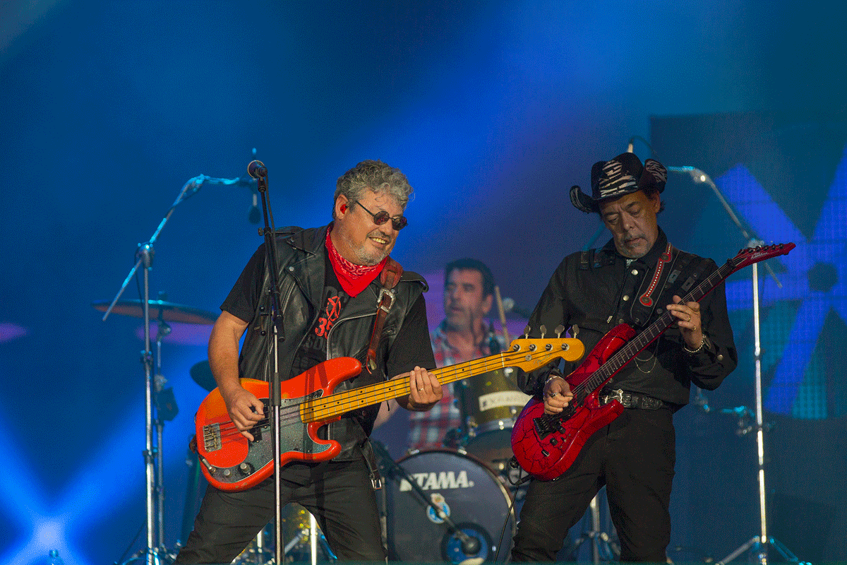 Rock In Rio Lisboa, 2018 - XUTOS
