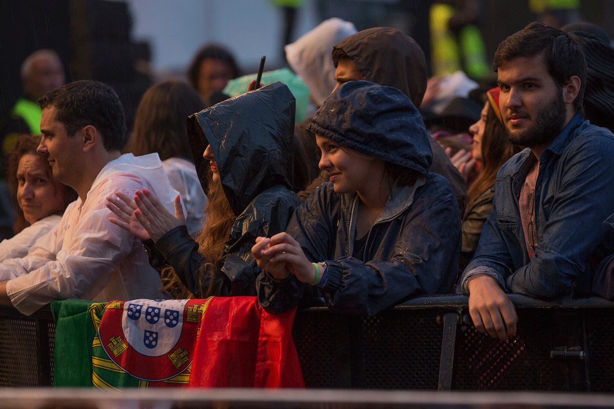Rock In Rio Lisboa, 2018 - XUTOS