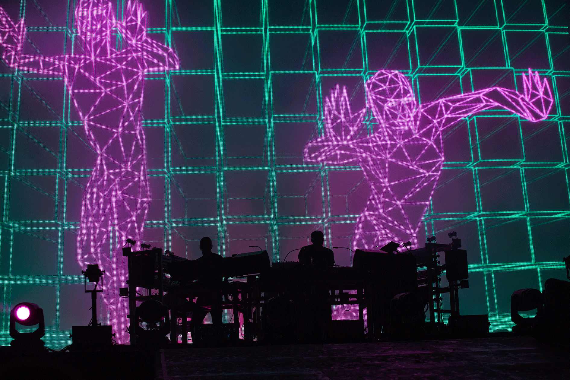 Rock In Rio Lisboa, 2018 - The Chemical Brother