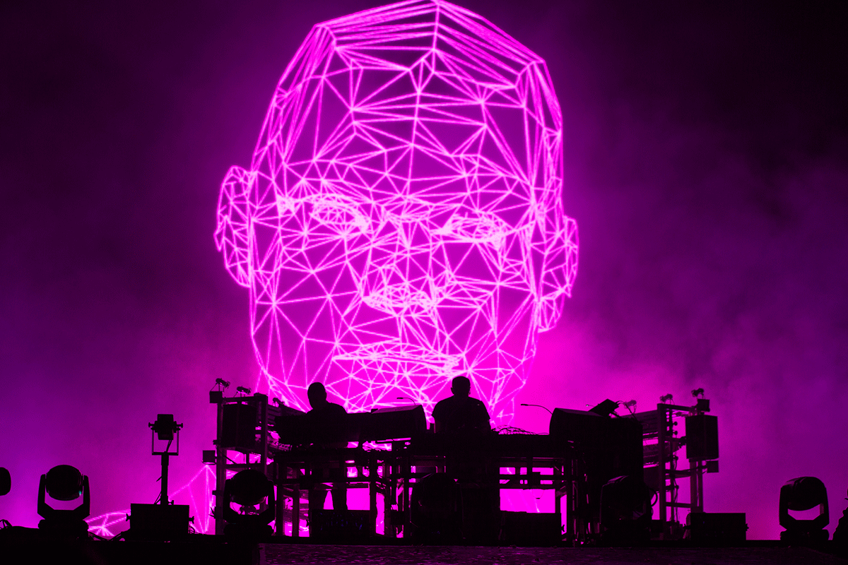 Rock In Rio Lisboa, 2018 - The Chemical Brother