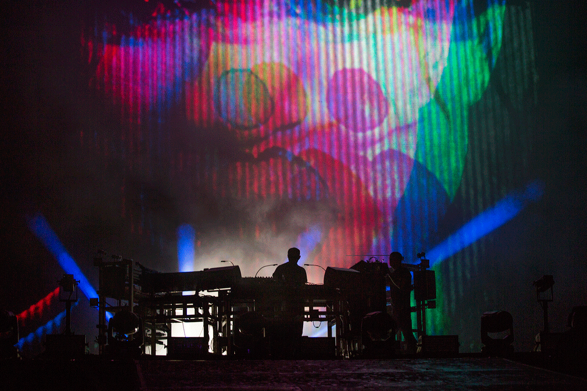Rock In Rio Lisboa, 2018 - The Chemical Brother