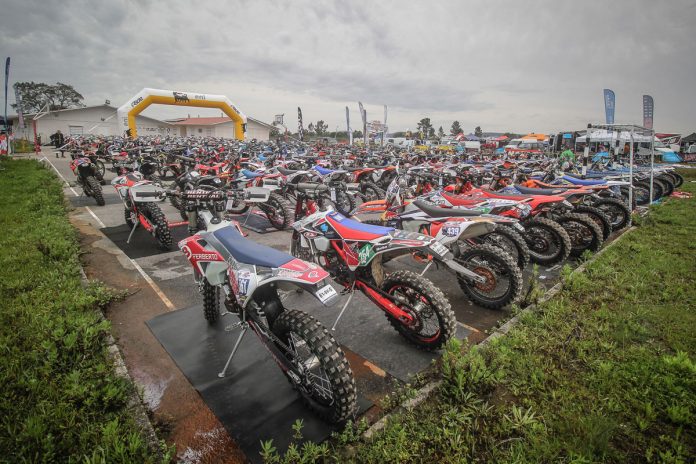 Nacional Enduro Nacional Enduro - CFL 2018 Souselas acolhe penúltima ronda