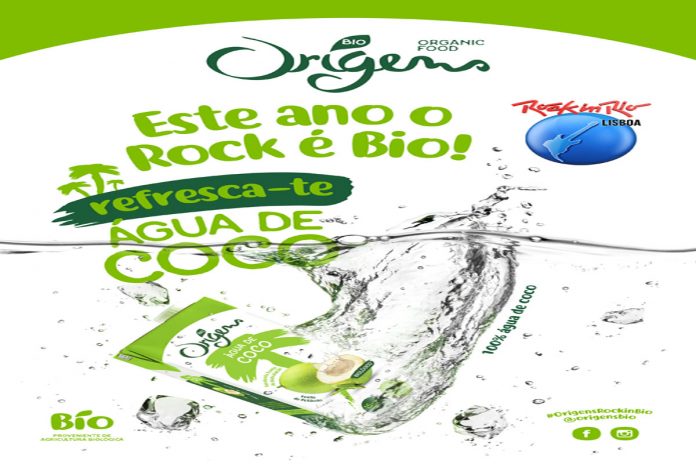 PRIMEIRA ÁGUA DE COCO BIOLÓGICA PORTUGUESA