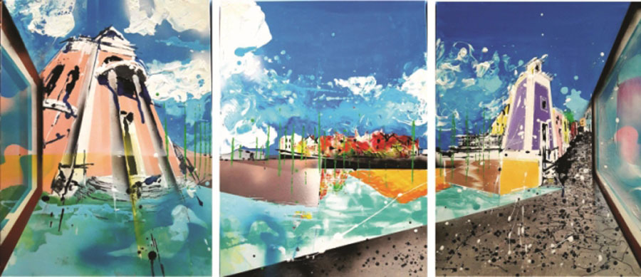 “Arte em Movimento” – na Galeria de Arte do Casino Estoril 