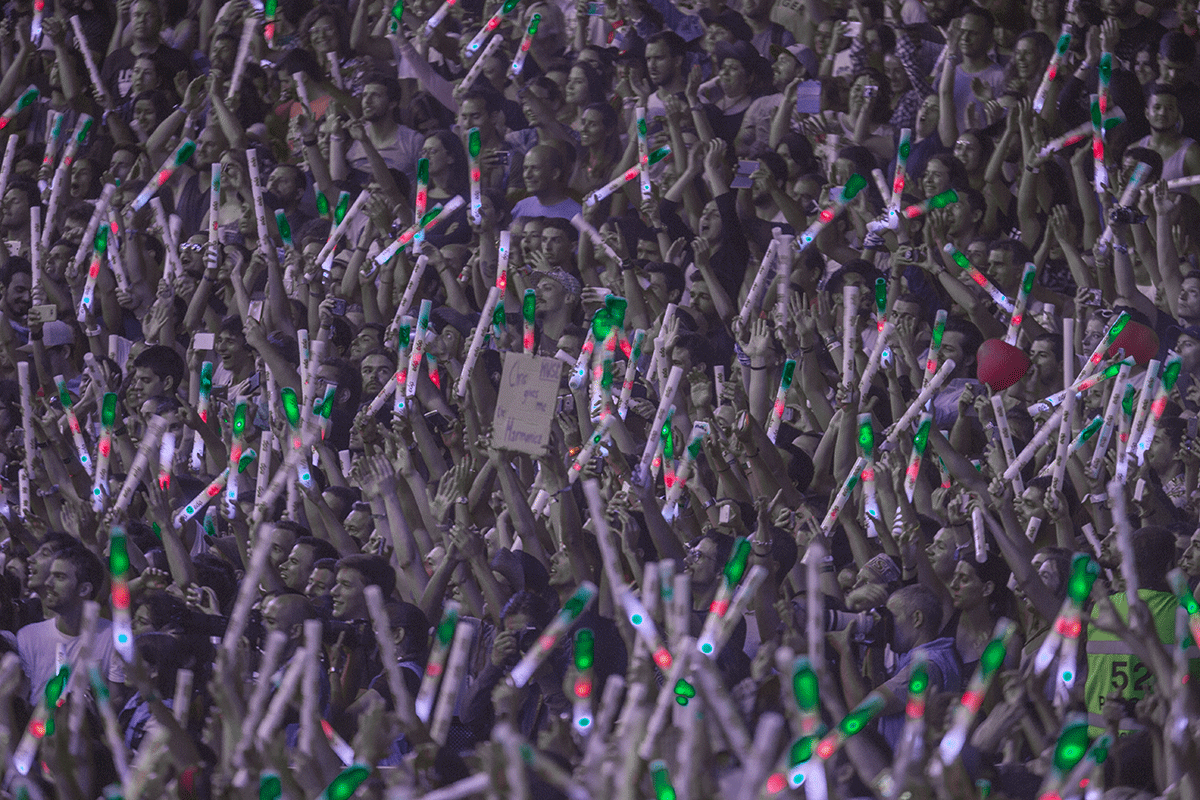 Rock in Rio 2018: O primeiro dia