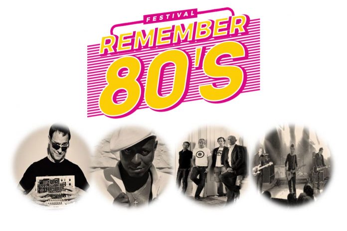 A doce nostalgia dos 80!