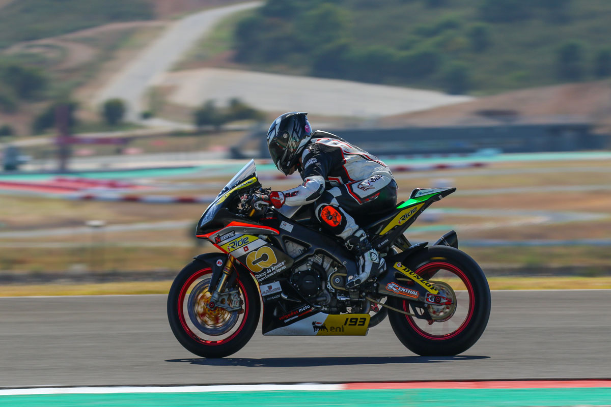 Nacional Velocidade 2018 - Ronda quente na 'montanha-russa'