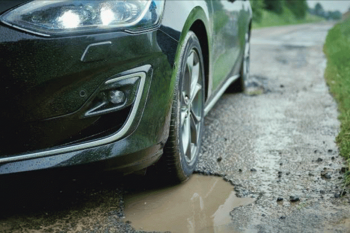 Ford Focus - Sistema Inovador de Detecção de Buracos