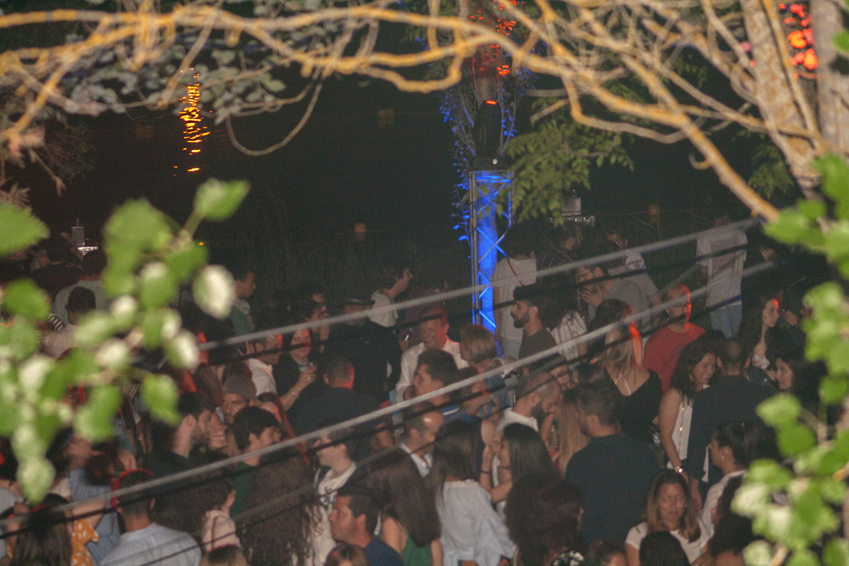 FESTIVAL DA JUVENTUDE AGITOU A VILA DE FRONTEIRA