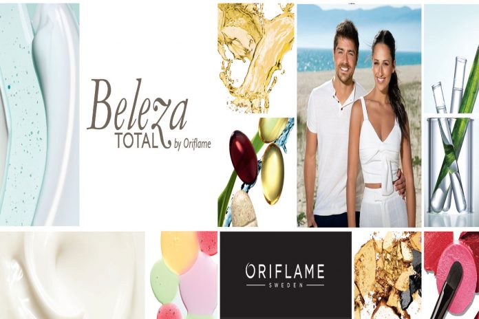 Beleza Total by Oriflame para o melhor verão de sempre!