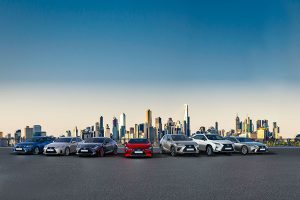 LEXUS LANÇA CAMPANHA: "TROQUE O SEU DIESEL POR UM LEXUS HÍBRIDO" 
