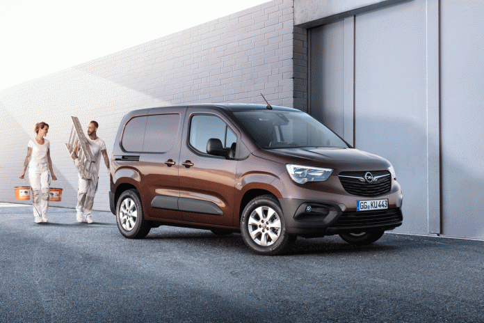 Novo Opel Combo Novo Opel Combo