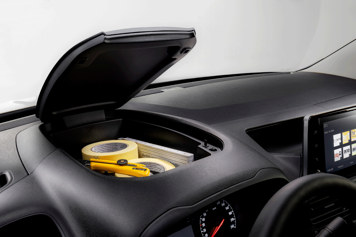 Novo Opel Combo