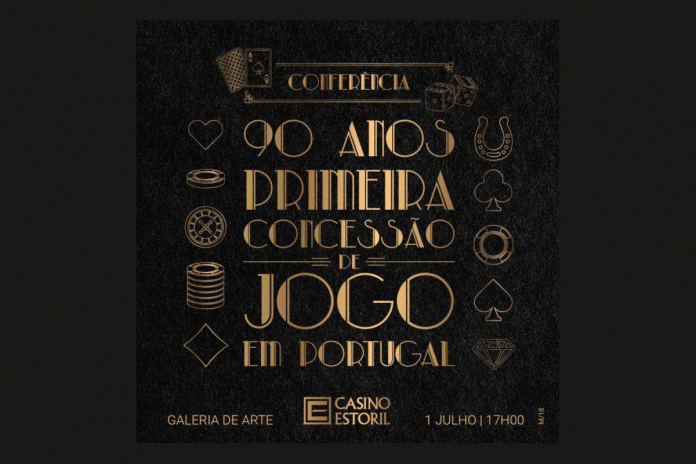 “Os 90 Anos das Concessões de Jogo nos Casinos Portugueses”