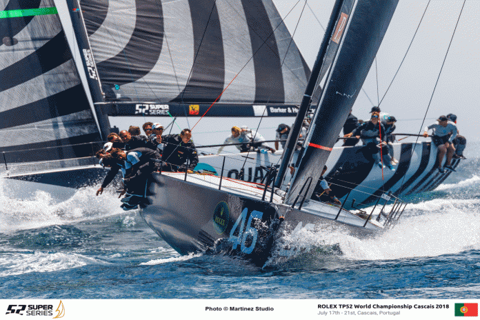 Rolex TP52 World Championship 2018 Rolex TP52 World Championship 2018