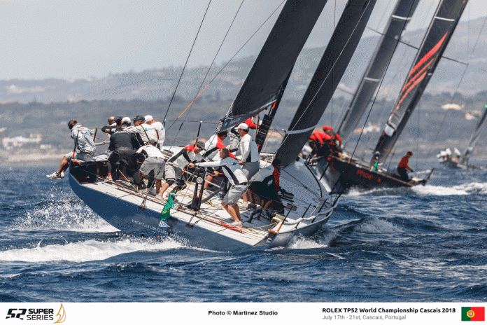 Rolex TP52 World Championship 2018 – Quantum vence regata costeira