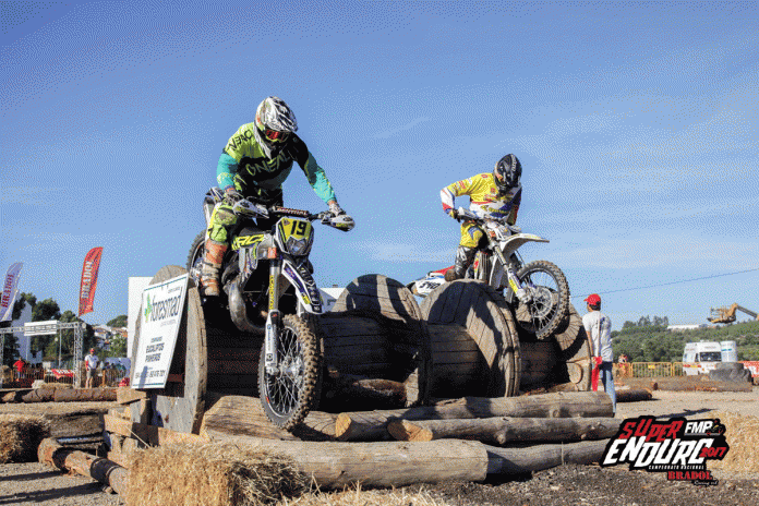 Super Enduro - Moto Espinha 2018 Novo ano começa no Sábado