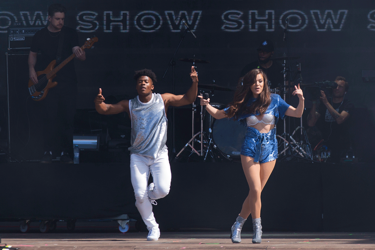 Rock In Rio 2018 - Hailee Steinfeld