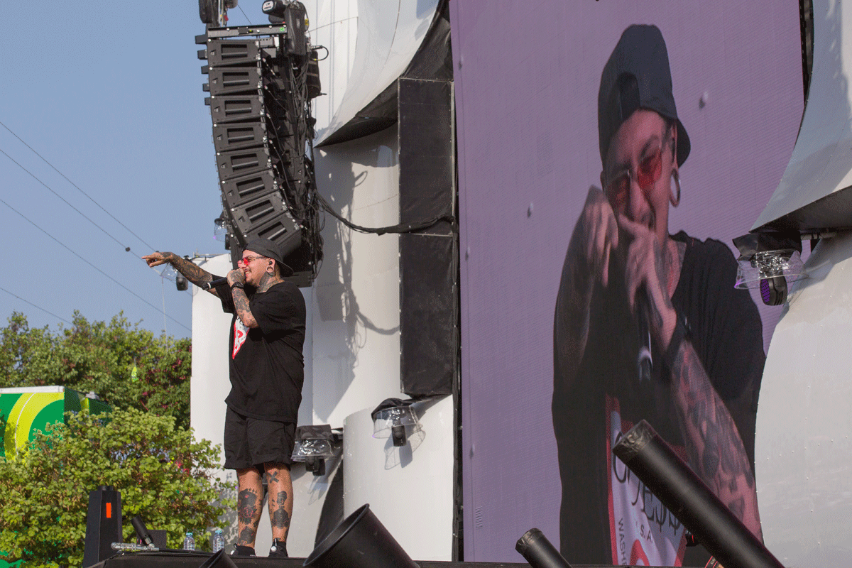 Rock in Rio - Agir