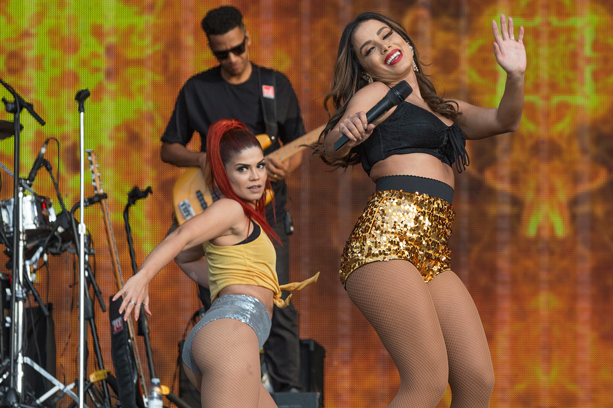 Rock in Rio - Anitta