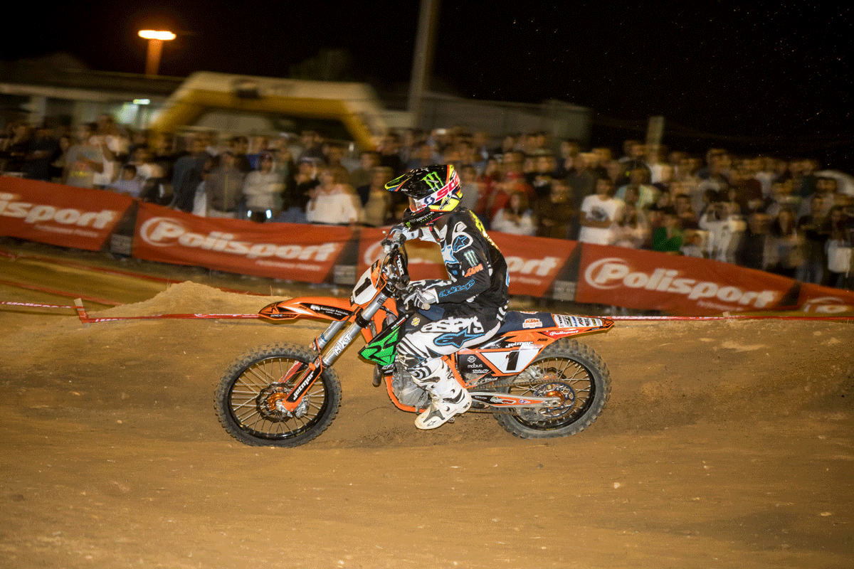 Basaula - Nacional Supercross 2018